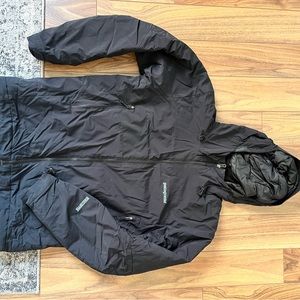 Patagonia Winter Sun Hoody down jacket size men’s M